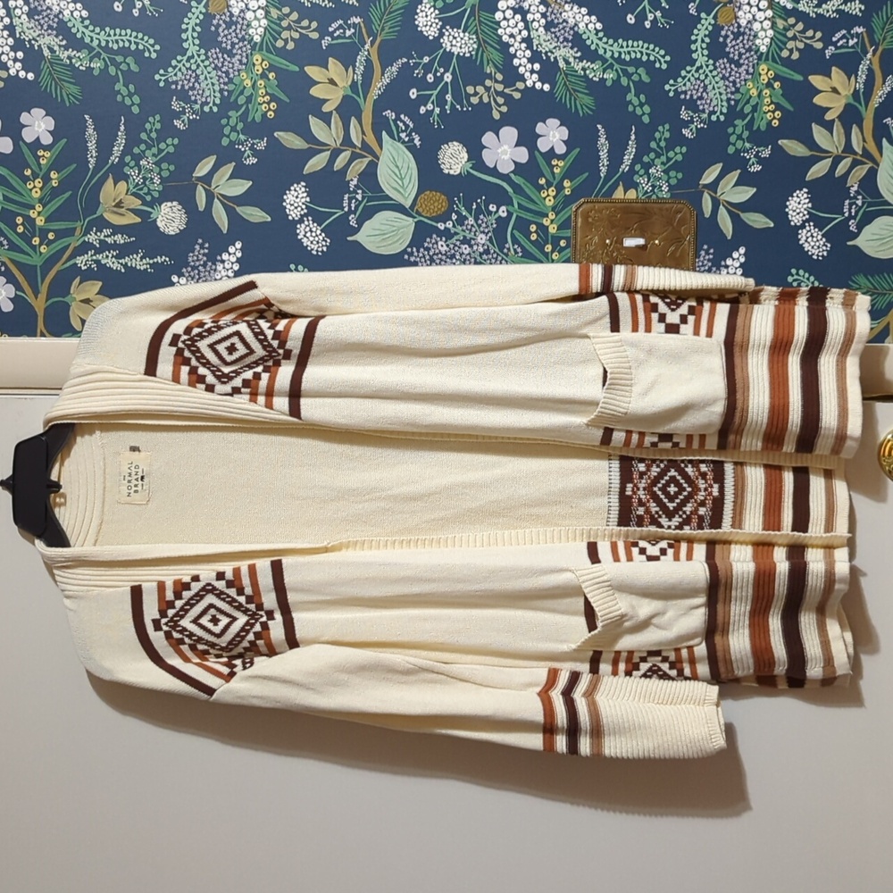 The Normal Brand Heritage Cardigan - Picture 2 of 11